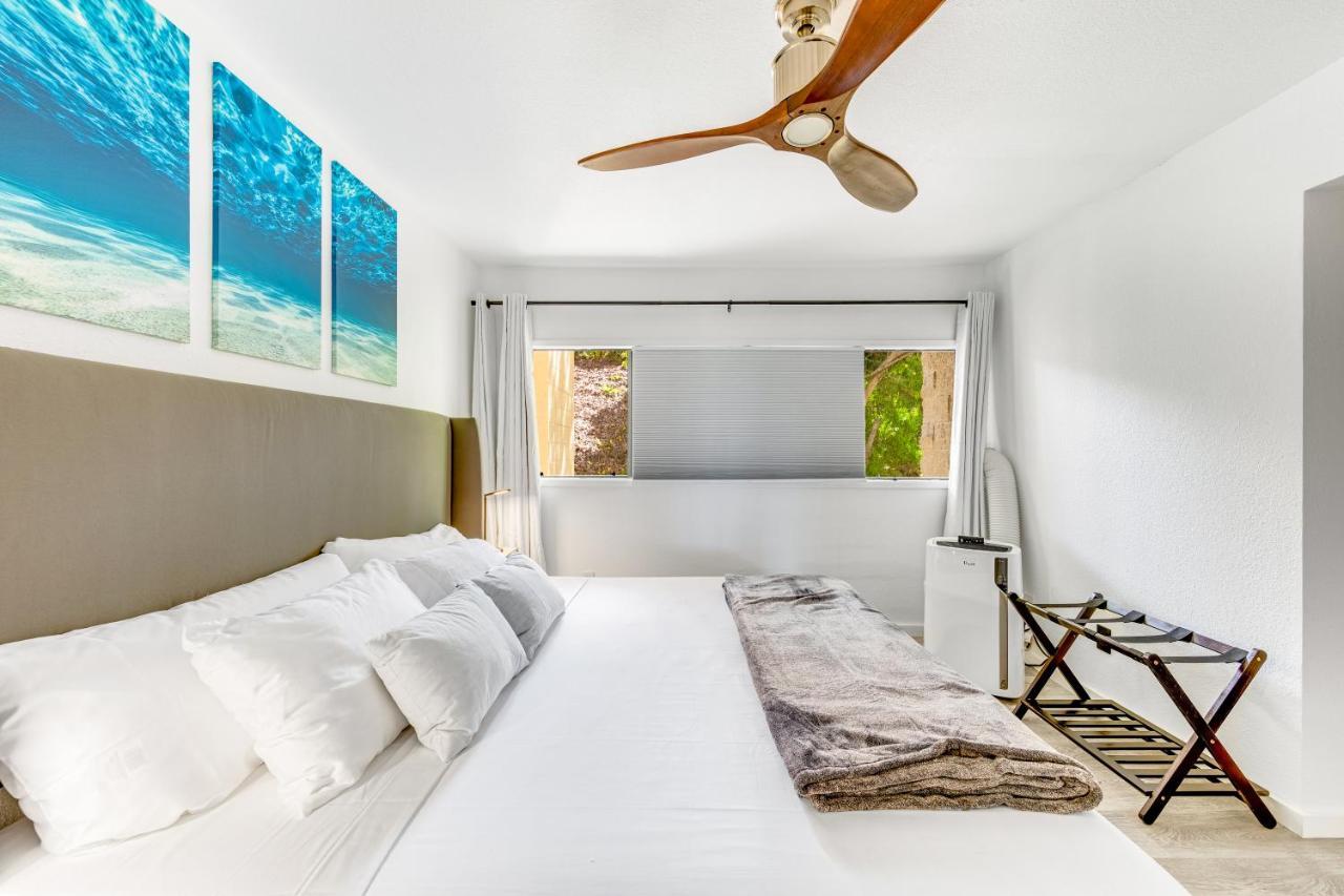 Newly Renovated Condo With Sup Paddle Boards And Golf Clubs Included Kailua-Kona Exterior foto