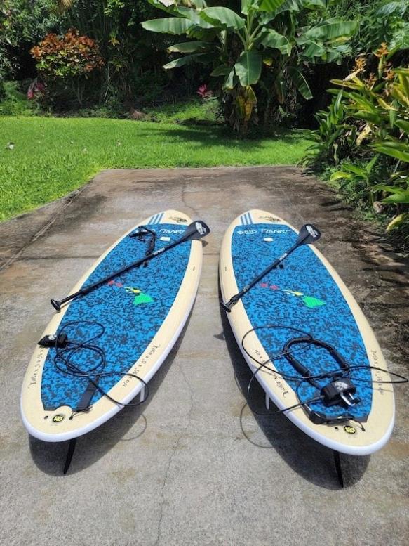 Newly Renovated Condo With Sup Paddle Boards And Golf Clubs Included Kailua-Kona Exterior foto