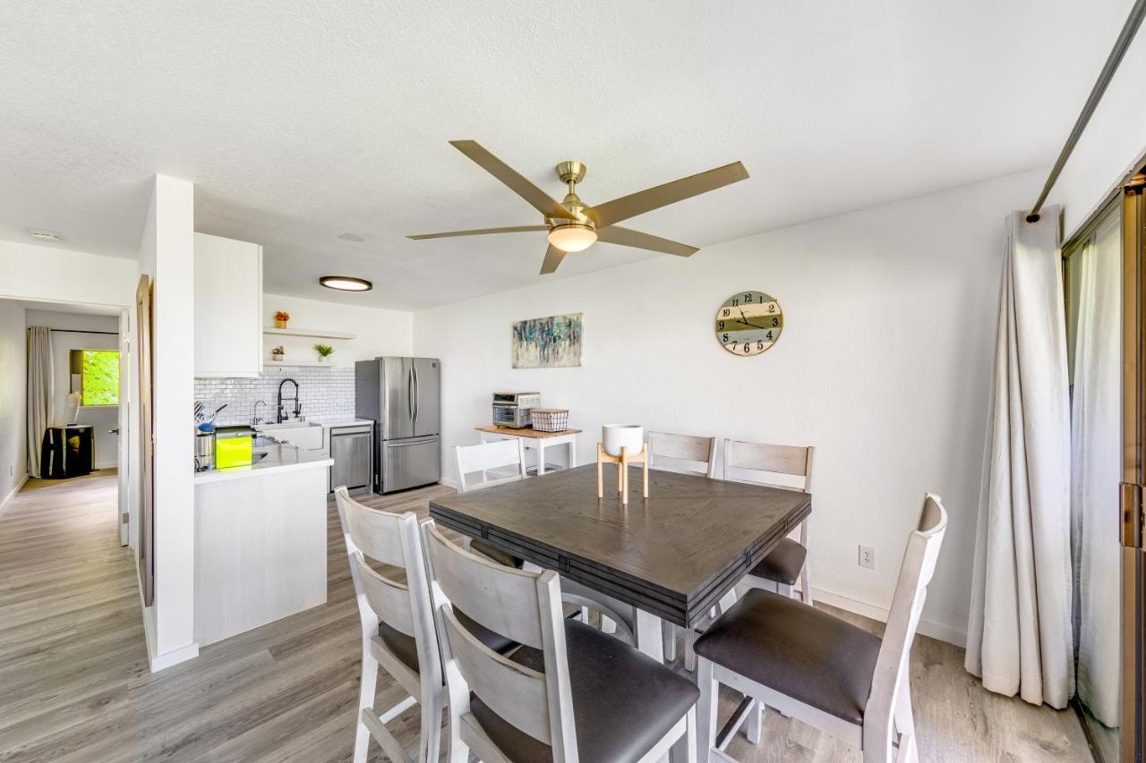 Newly Renovated Condo With Sup Paddle Boards And Golf Clubs Included Kailua-Kona Exterior foto