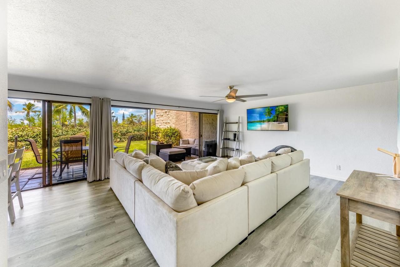 Newly Renovated Condo With Sup Paddle Boards And Golf Clubs Included Kailua-Kona Exterior foto