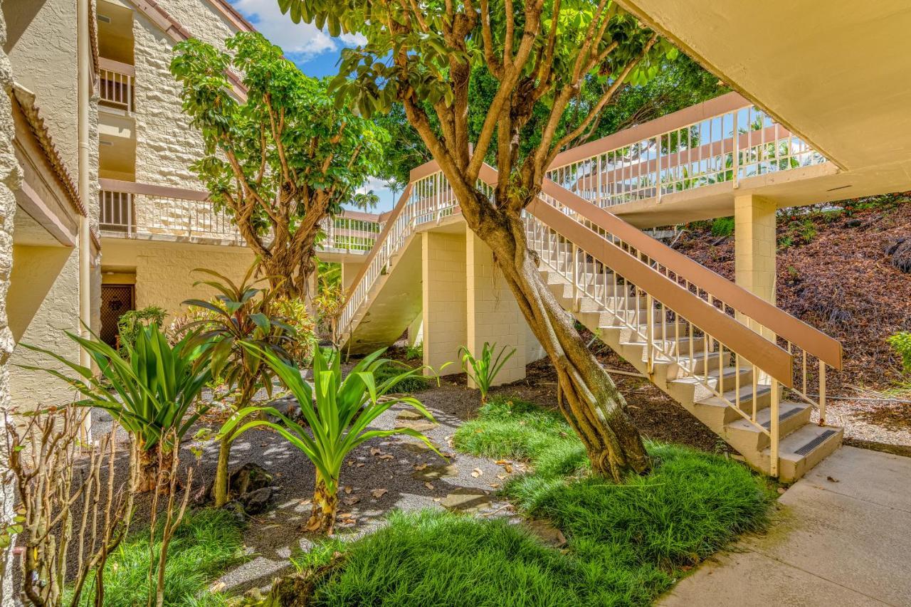 Newly Renovated Condo With Sup Paddle Boards And Golf Clubs Included Kailua-Kona Exterior foto