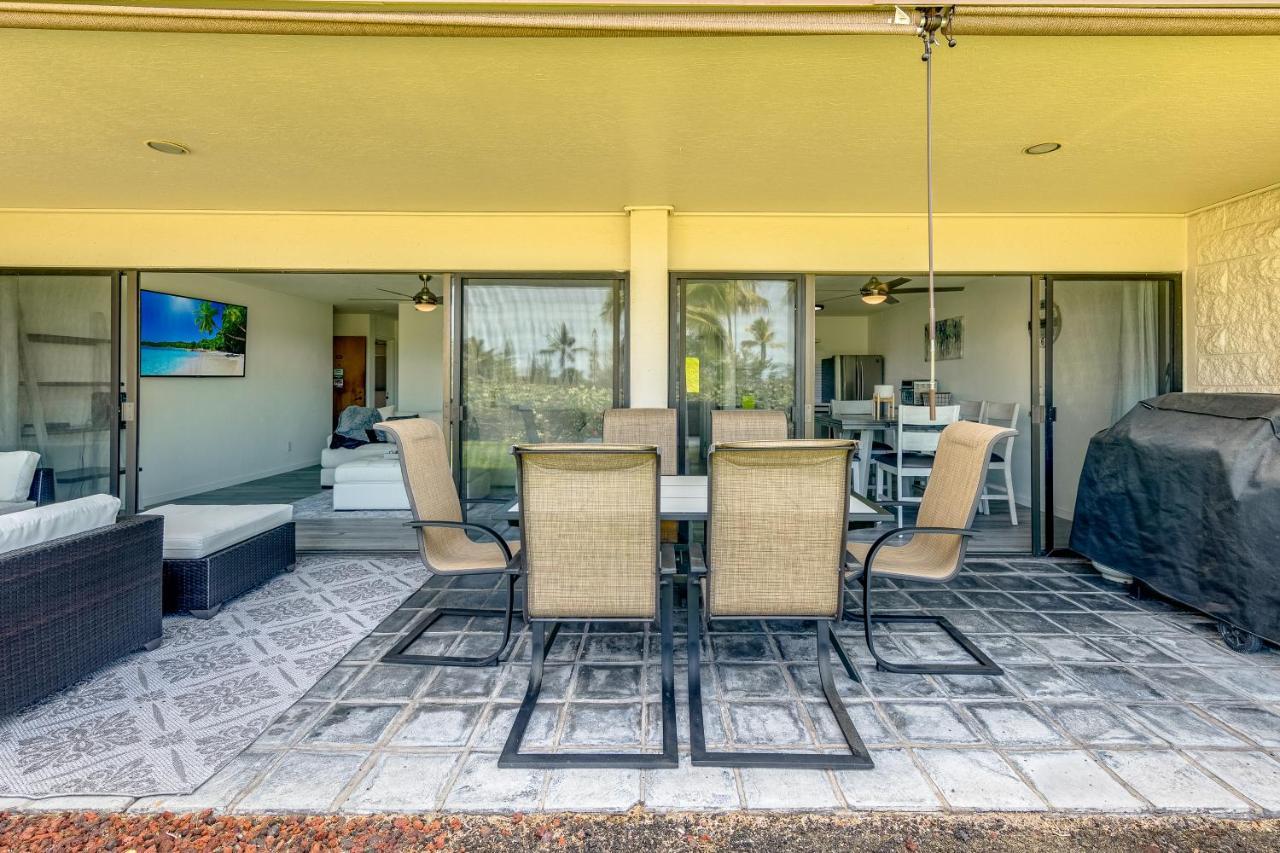 Newly Renovated Condo With Sup Paddle Boards And Golf Clubs Included Kailua-Kona Exterior foto
