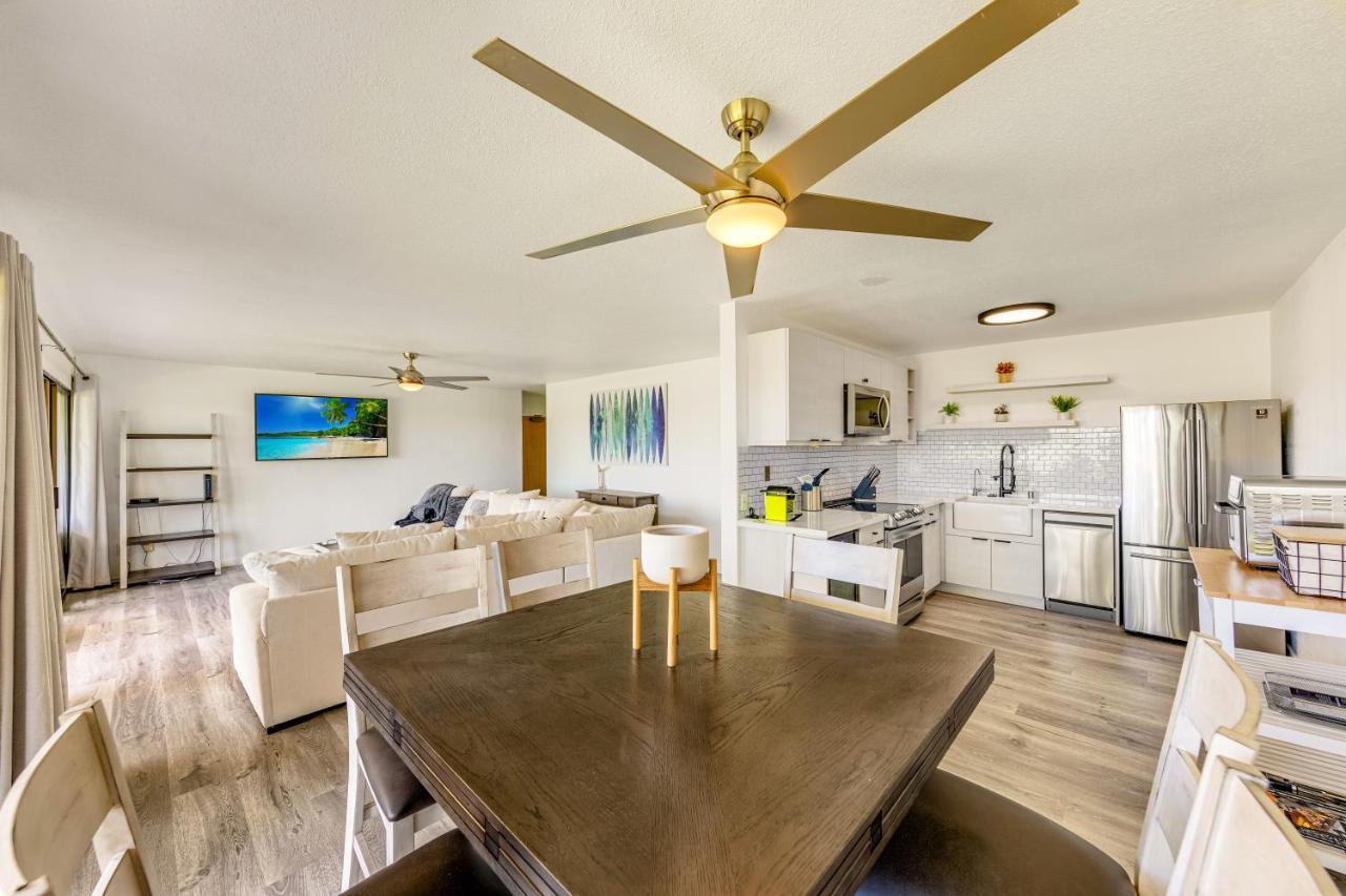 Newly Renovated Condo With Sup Paddle Boards And Golf Clubs Included Kailua-Kona Exterior foto