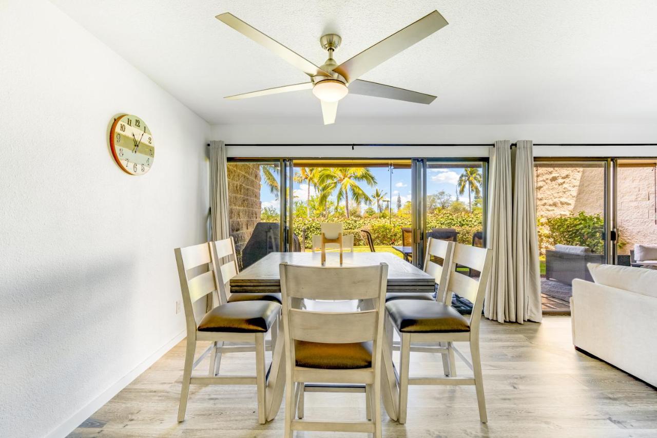 Newly Renovated Condo With Sup Paddle Boards And Golf Clubs Included Kailua-Kona Exterior foto