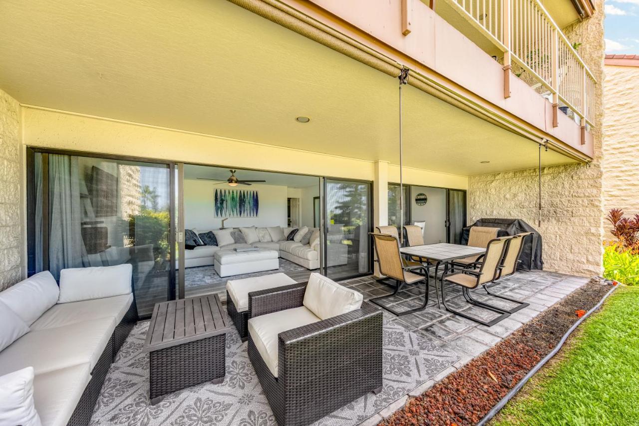 Newly Renovated Condo With Sup Paddle Boards And Golf Clubs Included Kailua-Kona Exterior foto