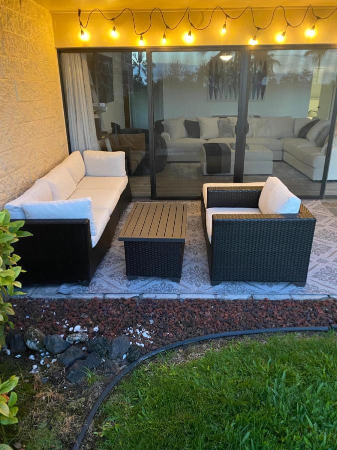 Newly Renovated Condo With Sup Paddle Boards And Golf Clubs Included Kailua-Kona Exterior foto